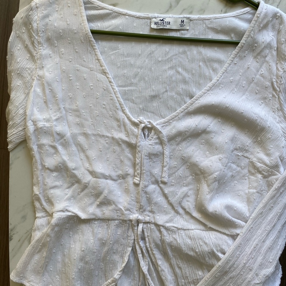 Hollister Flattering Blouse